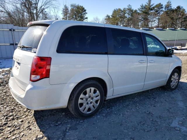 2C4RDGBG7JR147891 Dodge Grand Caravan Se