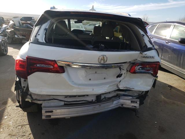 5FRYD3H97GB007811 Acura Mdx Advance