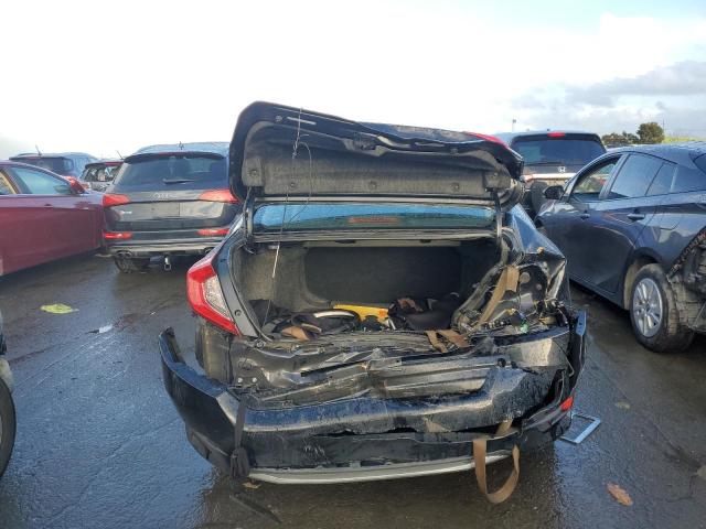 19XFC2F69KE203858 Honda Civic Lx