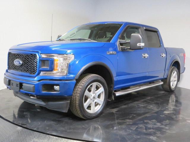 1FTEW1CP5JKD35263 Ford F150 Supercrew