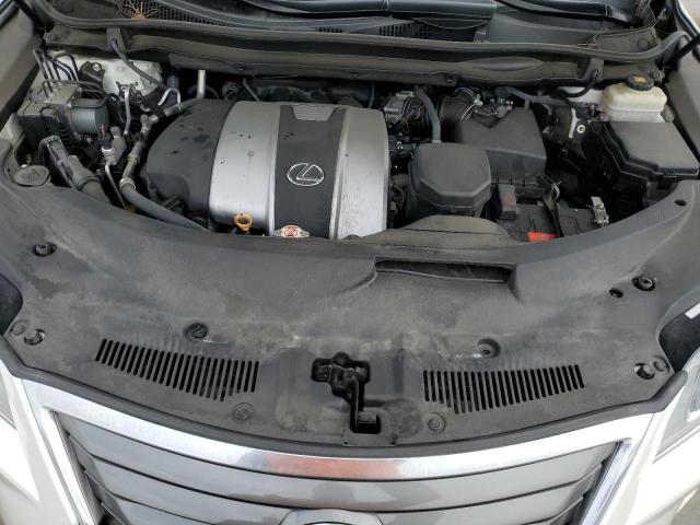 2T2ZZMCA2JC108017 Lexus Rx 350 Base