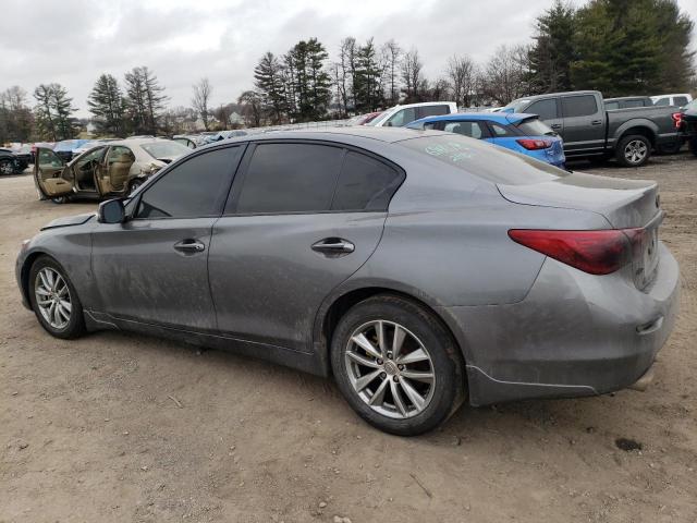 JN1BV7ARXEM696028 Infiniti Q50 BASE