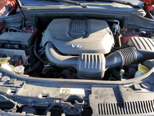 1C4RDJDG8FC921401 Dodge DURANGO LIMITED