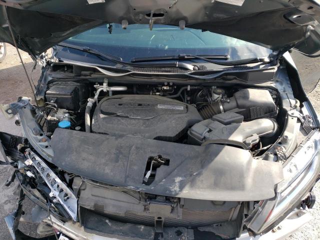 5FNRL6H99LB024436 Honda Odyssey Elite