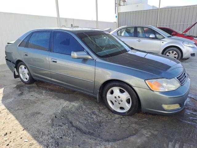 Auction sale of the 2003 Toyota Avalon, vin: *****************, lot number: 43688004