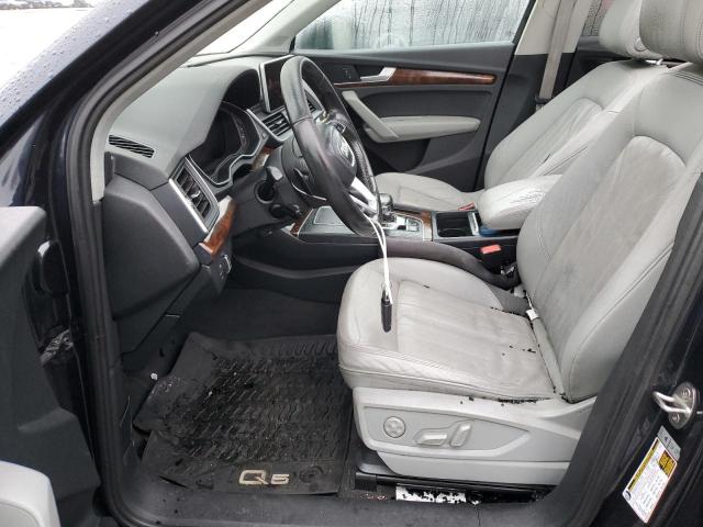 WA1BNAFY6J2023635 Audi Q5 Premium Plus