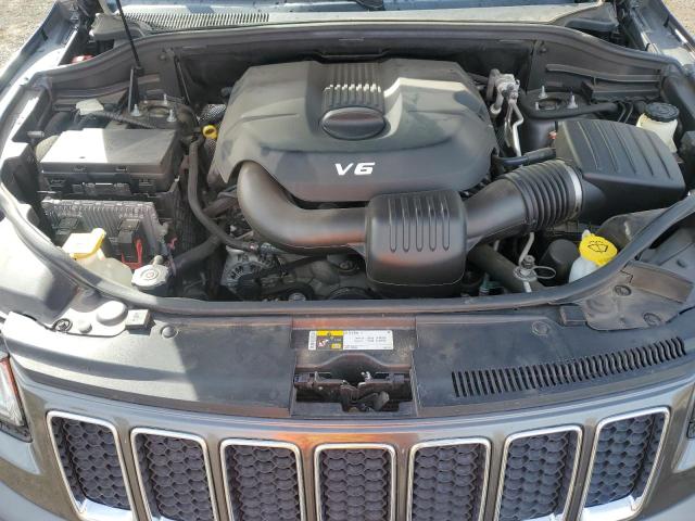 1C4RJECG4EC266637 Jeep Grand Cherokee Overland