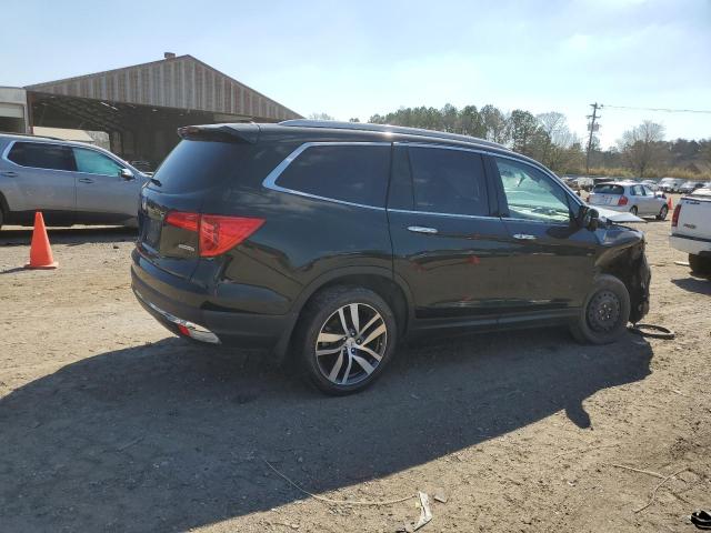 5FNYF5H93JB015502 Honda Pilot Touring