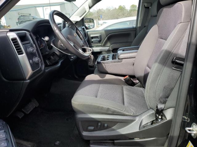 Chevrolet Silverado K1500 Lt 2018 3GCUKREC7JG117820 Image 7