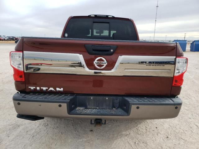 1N6AA1E6XKN520312 Nissan Titan Platinum Reserve
