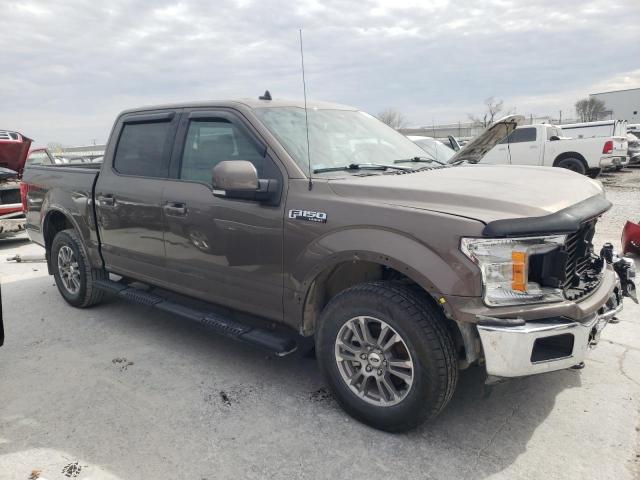1FTEW1E43KKE02690 Ford F150 Supercrew