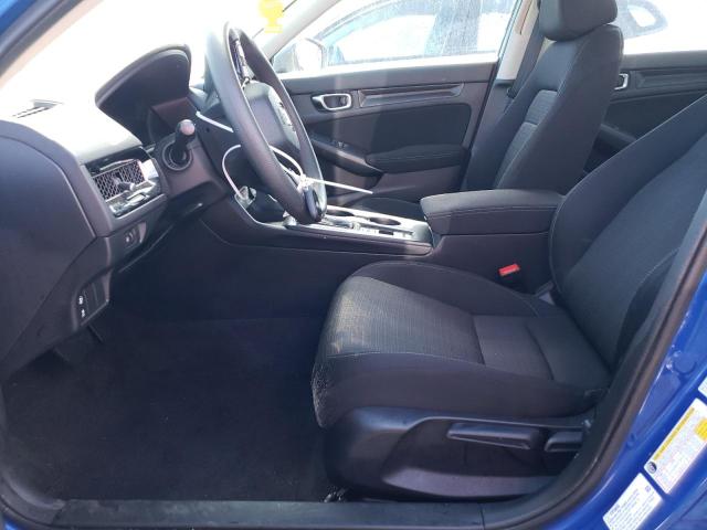 2HGFE2F23NH522853 Honda Civic Lx