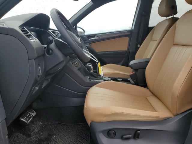 3VV8B7AX4PM072104 Volkswagen Tiguan Se R-line Black