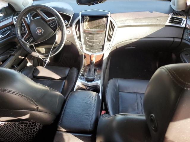 3GYFNBE3XGS585743 Cadillac Srx Luxury Collection