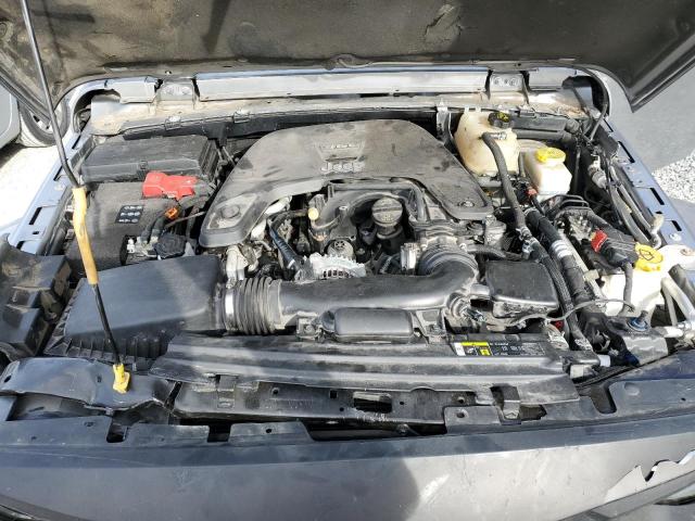1C4HJXDG8JW261391 Jeep Wrangler Unlimited Sport