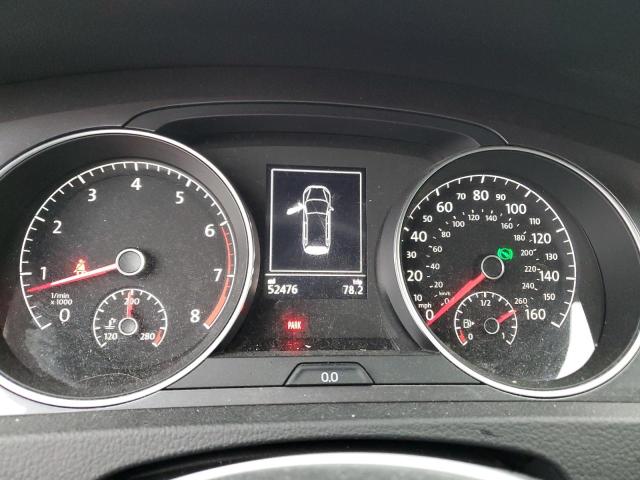 3VWH17AU6HM525001 Volkswagen Golf Alltrack S