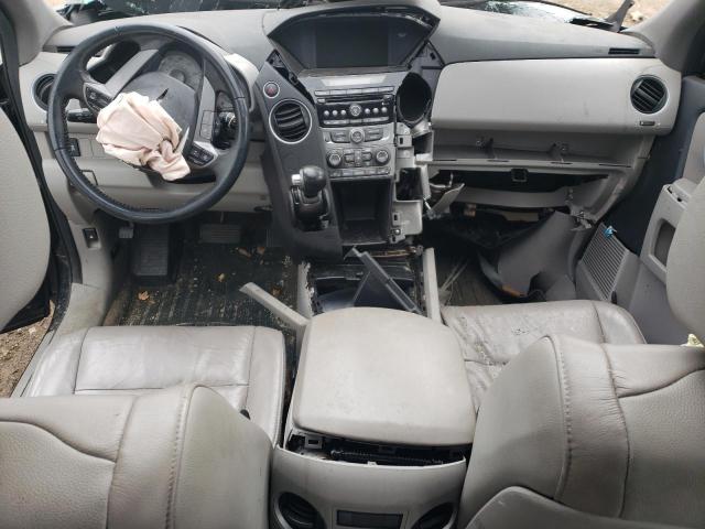 5FNYF3H50EB014847 Honda PILOT EXL