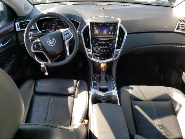 3GYFNBE37FS616252 Cadillac Srx Luxury Collection