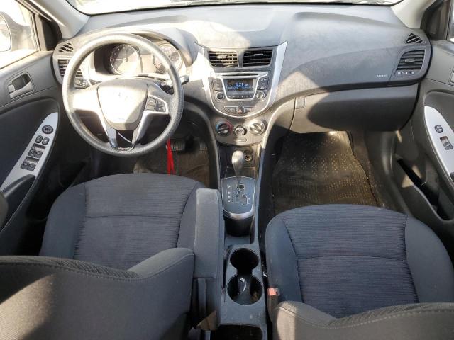 KMHCT5AE9HU314077 Hyundai ACCENT SE
