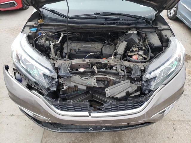5J6RM4H99GL113258 Honda Cr-v Touring