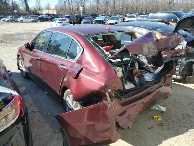 1HGCR2F88EA177667 Honda ACCORD EXL