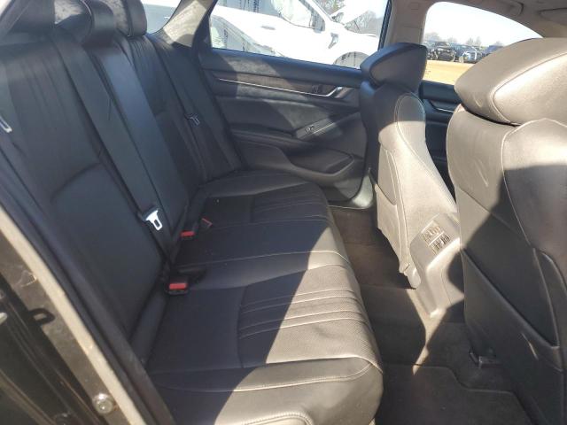 1HGCV3F50KA018600 Honda Accord Hybrid Exl