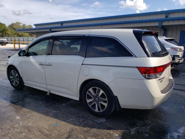5FNRL5H92FB123629 Honda Odyssey Touring
