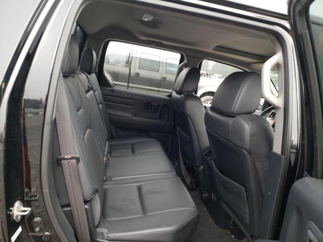 5FPYK1F61EB013645 Honda Ridgeline Rtl-s