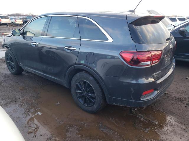 5XYPGDA58KG507544 KIA SORENTO LX