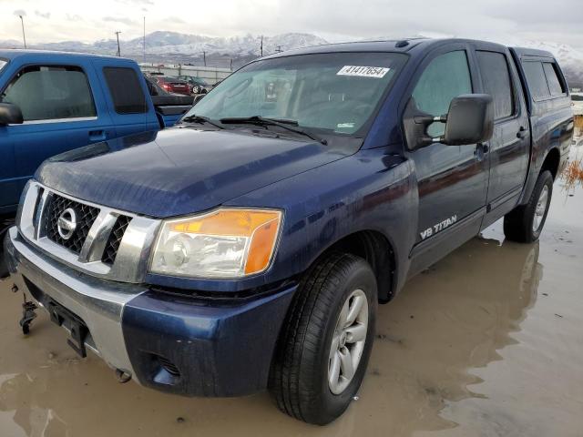 Auction sale of the 2008 Nissan Titan Xe, vin: 1N6AA07C78N352859, lot number: 41417654