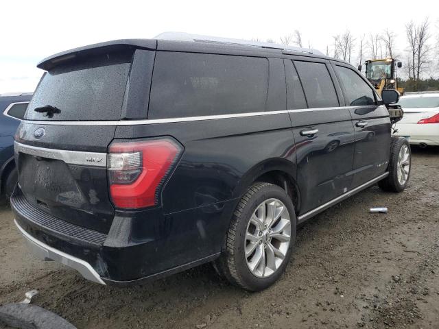 1FMJK1MT9JEA10566 Ford Expedition Max Platinum