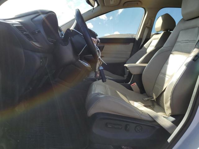 2HKRW2H92HH610484 Honda Cr-v Touring