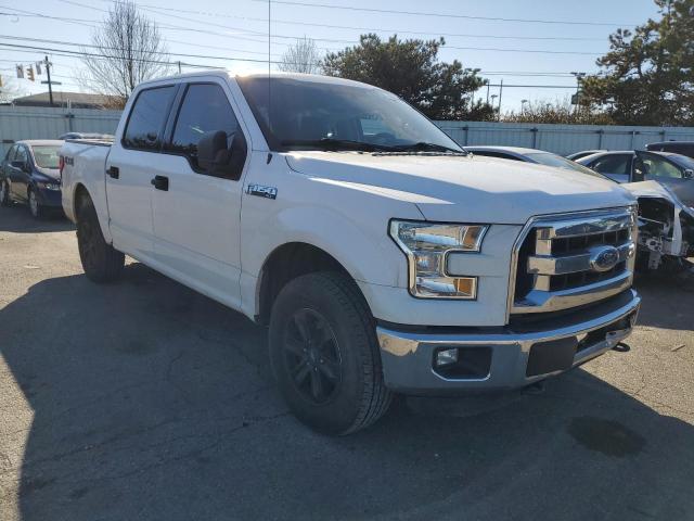 1FTEW1E87FKD49419 Ford F150 Supercrew