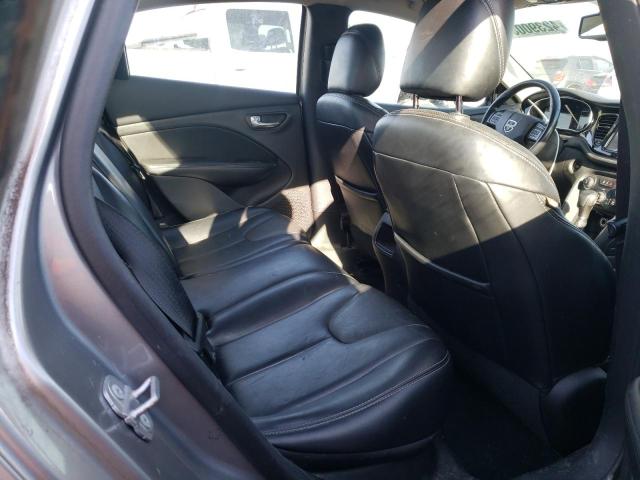 1C3CDFCB0ED867291 Dodge Dart Limited