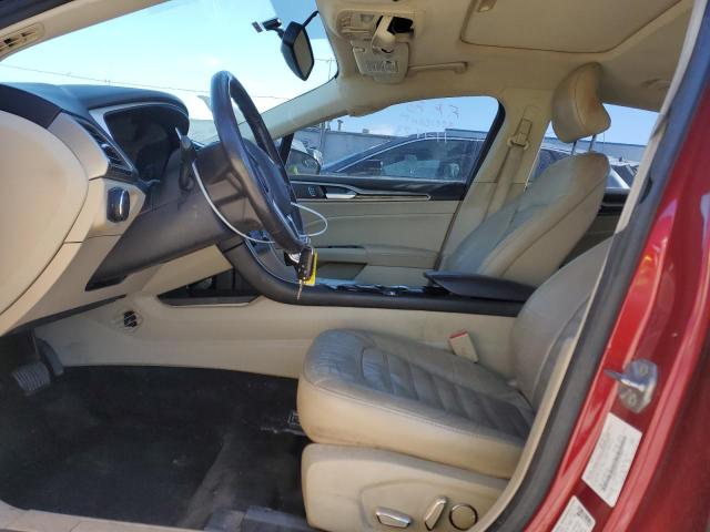 1FA6P0HD1G5131969 Ford FUSION SE