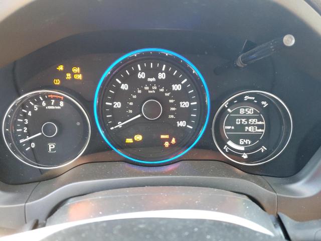 3CZRU6H79GM722844 Honda Hr-v Exl