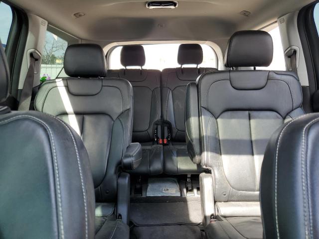1C4RJKBG5M8205122 Jeep Grand Cherokee L Limited