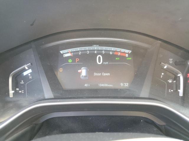 2HKRW2H92HH610484 Honda Cr-v Touring