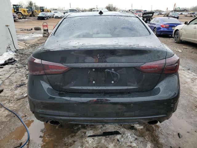 JN1EV7AR8LM254598 Infiniti Q50 PURE