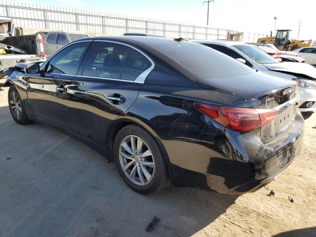 JN1EV7AP1JM358569 Infiniti Q50 LUXE