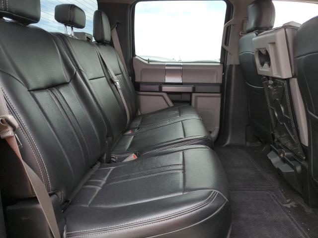 1FTEW1CP5GKE39194 Ford F150 Supercrew