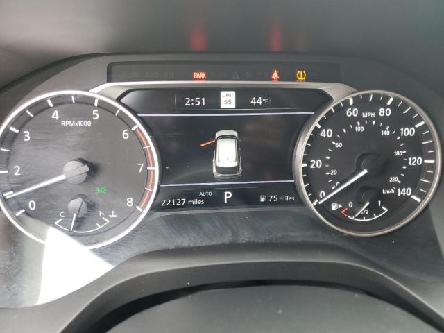 5N1BT3CB2PC807347 Nissan Rogue Sl
