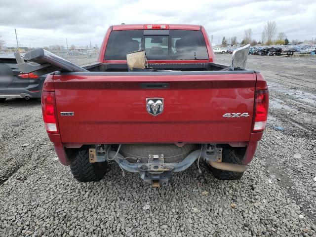 1C6RR7LT9FS724740 RAM 1500 Slt