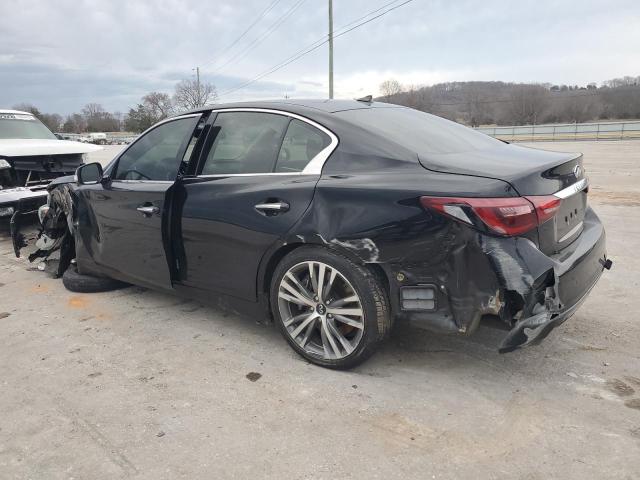JN1EV7AP6JM351505 Infiniti Q50 LUXE
