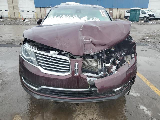 2LMPJ8LR4JBL29255 Lincoln Mkx Reserve