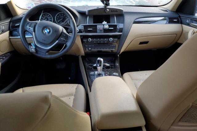 5UXWX9C59G0D80078 BMW X3 Xdrive28i