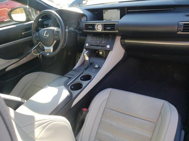 JTHHE5BC0F5009266 Lexus RC 350