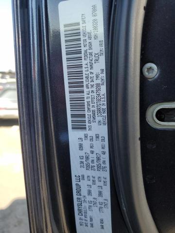 1C6RR7GT6ES479288 RAM 1500 Slt