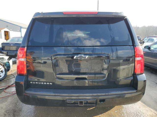 1GNSKHKC0HR210511 Chevrolet Suburban K1500 Lt