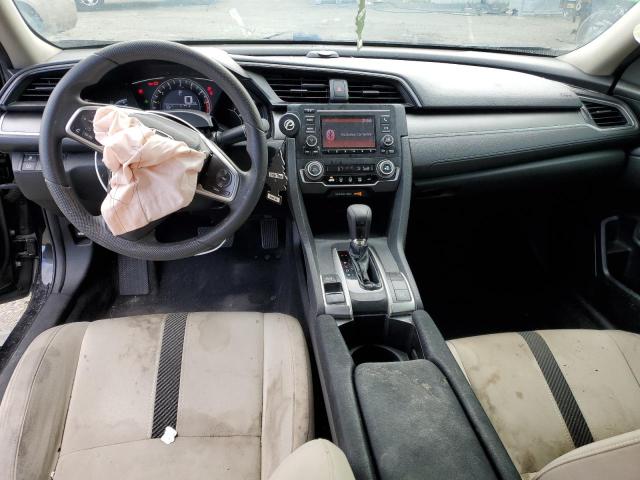 2HGFC2F57HH523248 Honda Civic Lx
